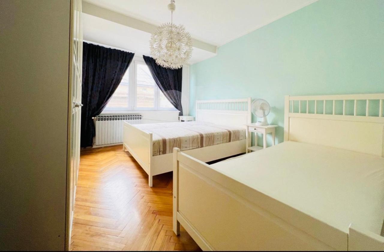 Apartment Baseskija Saraybosna Dış mekan fotoğraf