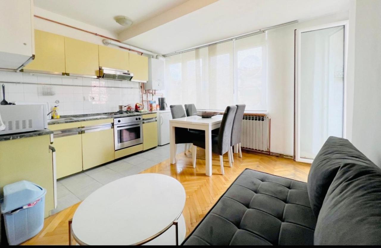 Apartment Baseskija Saraybosna Dış mekan fotoğraf