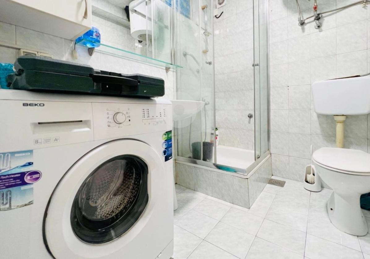 Apartment Baseskija Saraybosna Dış mekan fotoğraf
